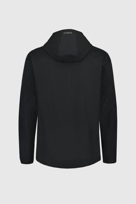 Alaska Chaser Stretch Jacket Herr, Black