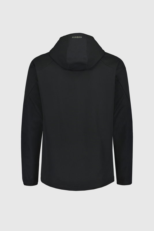 Alaska Chaser Stretch Jacket Herr, Black