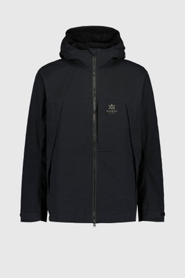Alaska Durashield Jacket Herr, Black