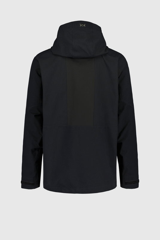 Alaska Durashield Jacket Herr, Black