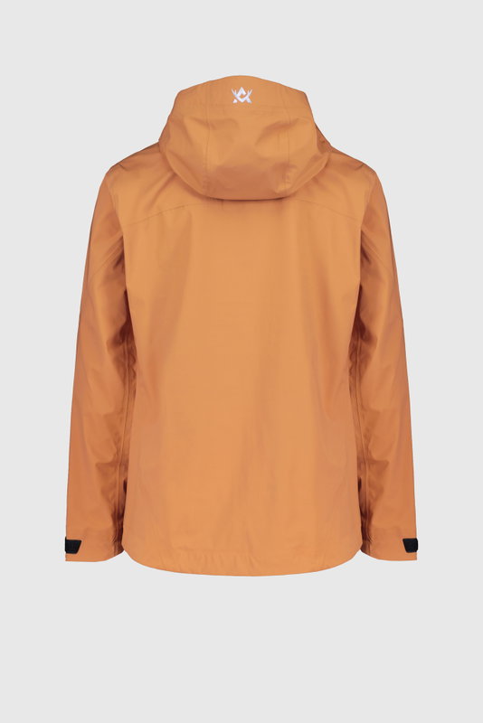 Alaska Velvet Ms 3L Jacket, Hazel