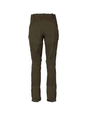 Spey Stretch Pants Women Brown