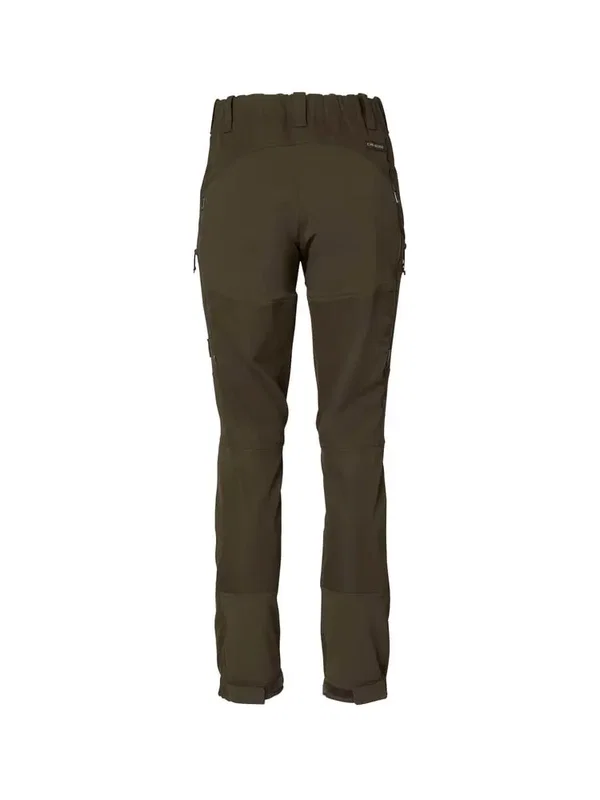Spey Stretch Pants Women Brown