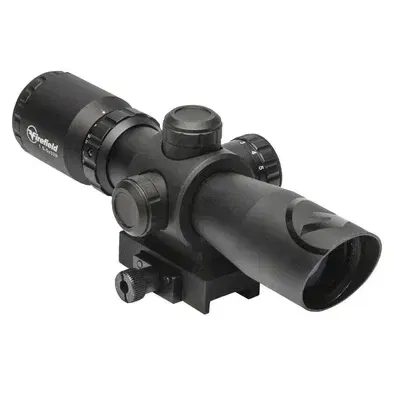 Firefield Barrage 1.5-5x32 Riflescope with Red Laser