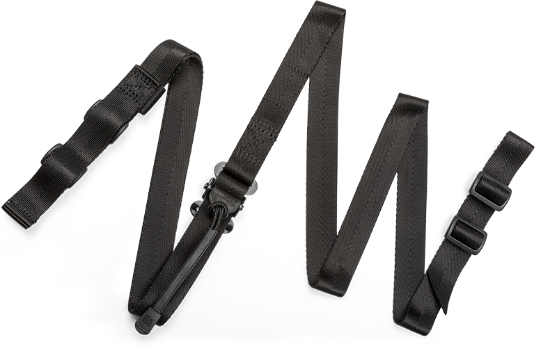5.11 VTAC 2 POINT SLING, BLACK, 1 SZ