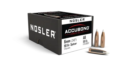 Nosler, AB-30 150g SP (50ct)