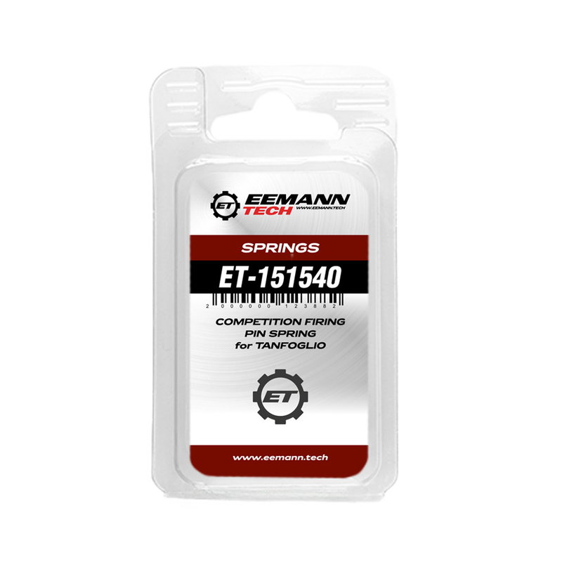 Eemann Tech Competition Firing Pin Spring for Tanfoglio