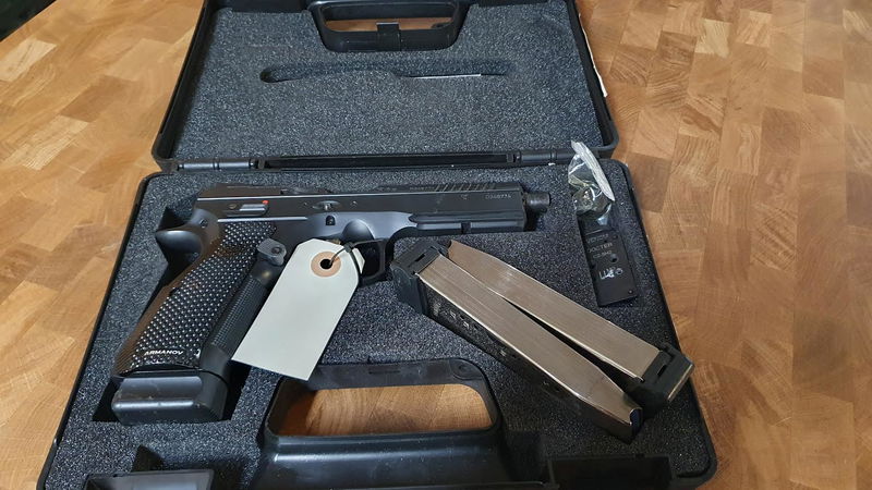 CZ Shadow 2 OR 9mm *VMB*