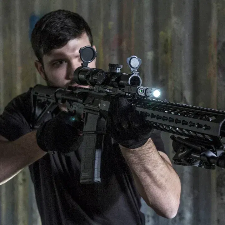 Firefield Charge AR Green Laser and Light Combo