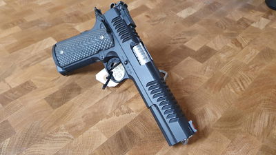 STP Custom 1911 5,4" - 9 mm / .40 S&W *VMB*