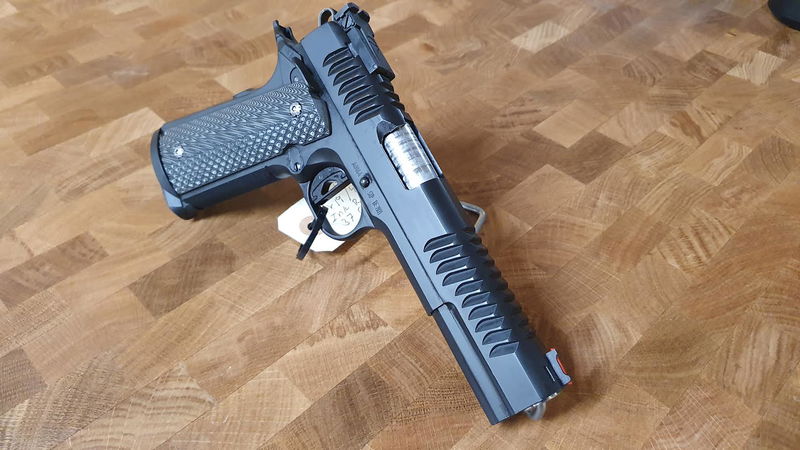 STP Custom 1911 5,4" - 9 mm / .40 S&W *VMB*