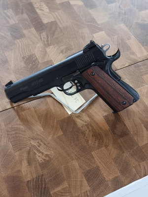 Sig-Sauer 1911 22LR