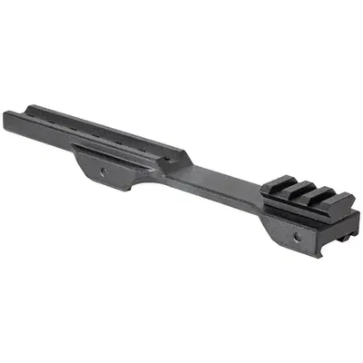 Sightmark Wraith Mini Long Mount with accessory rails