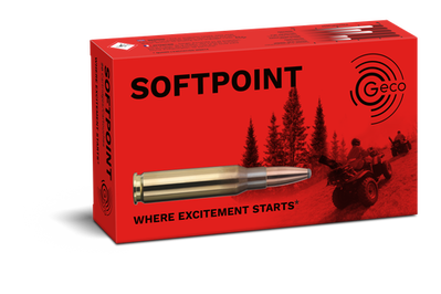 Geco patron 7X57R SOFTPOINT 10.7 G