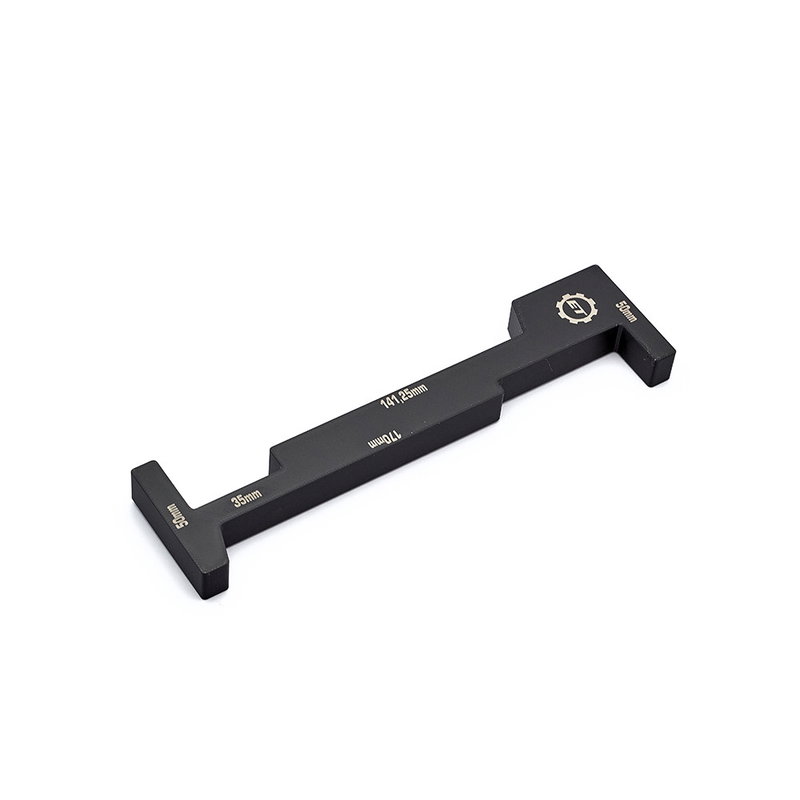 Eemann Tech IPSC Measurements Gauge