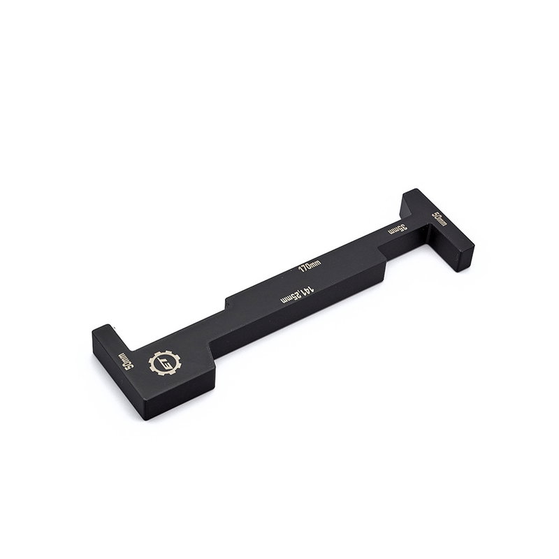 Eemann Tech IPSC Measurements Gauge