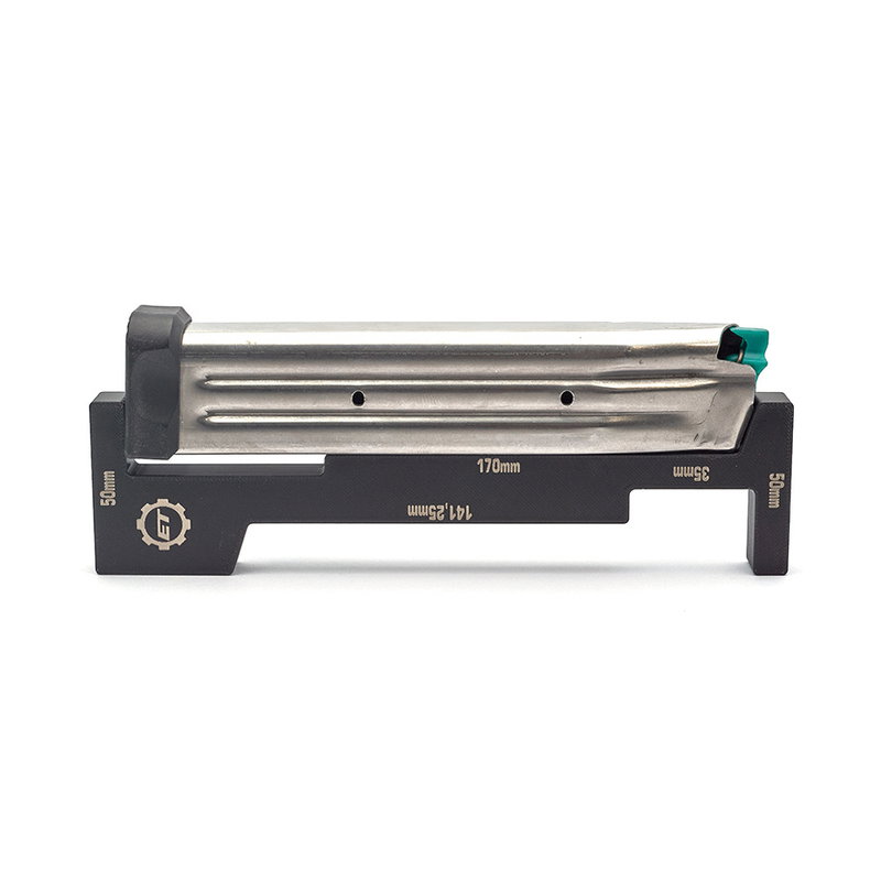 Eemann Tech IPSC Measurements Gauge