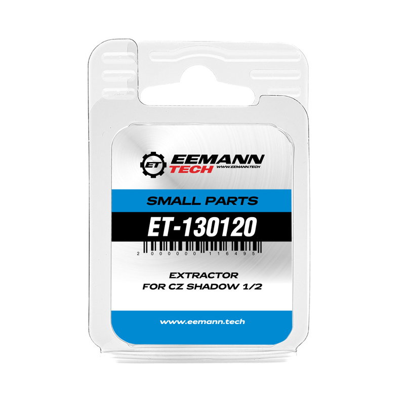 Eemann Tech Extractor for CZ Shadow 1/2