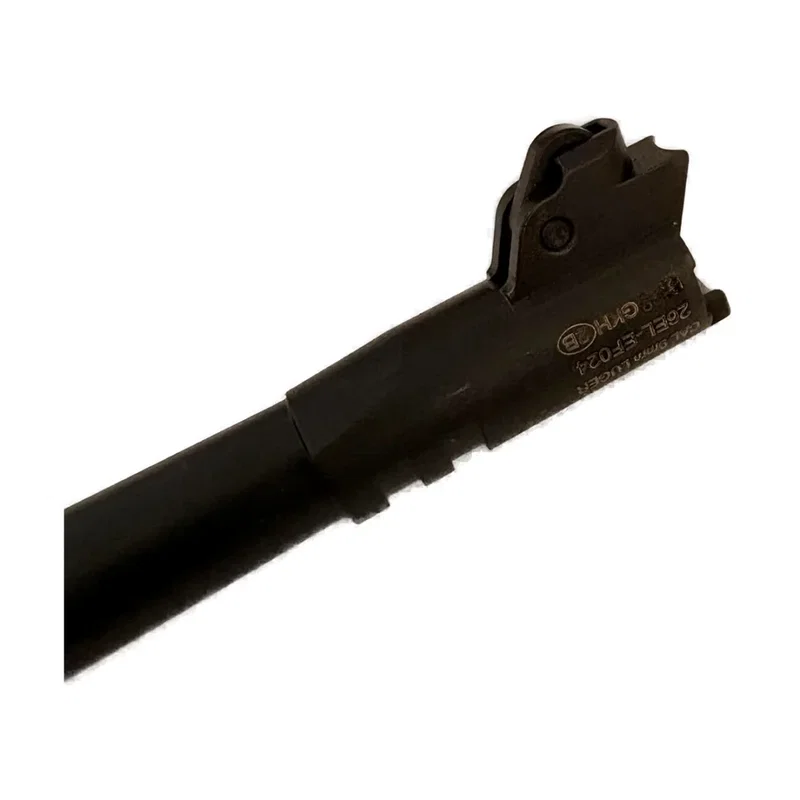 TISAS 1911/2011 BULL BARREL, 9 mm, 5", Black