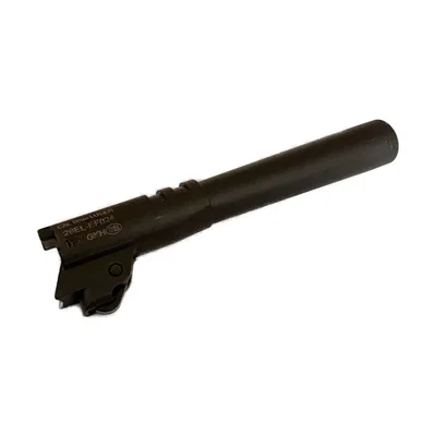 TISAS 1911/2011 BULL BARREL, 9 mm, 5", Black