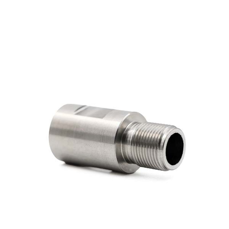 Stalon gängadapter lång, 5/8-24 UNEF - M14x1