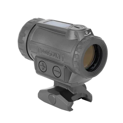 HOLOSUN ARO EVO, 2 MOA, Red Dot Reticle, Solar