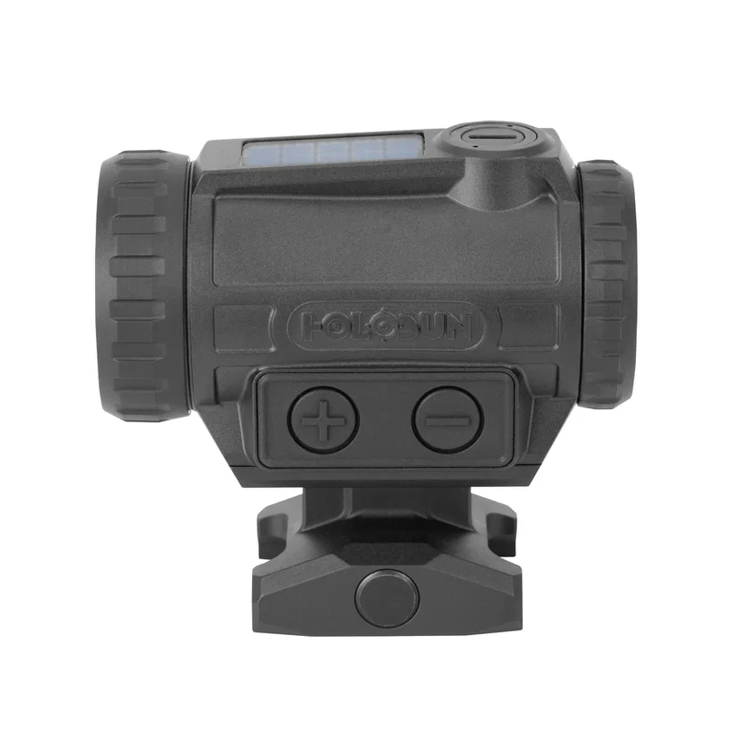 HOLOSUN ARO EVO, 2 MOA, Red Dot Reticle, Solar