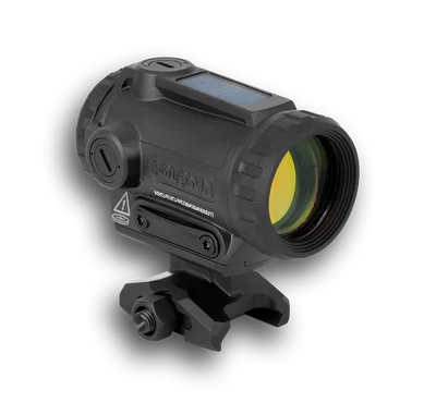 HOLOSUN ARO EVO, 2 MOA, Red Dot Reticle, Solar