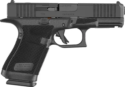 Glock 19 Gen6 OR FS 9x19 mm