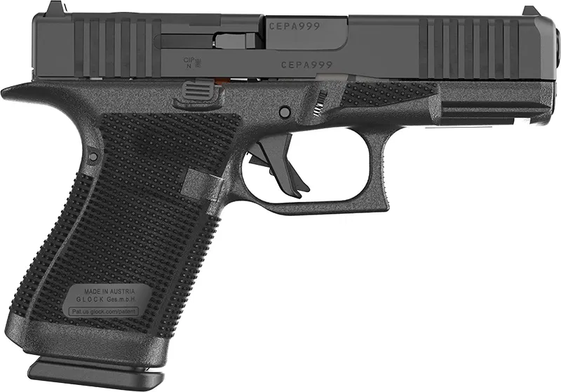 Glock 19 Gen6 OR FS 9x19 mm