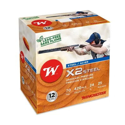Winchester X2 Steel 24g US 7