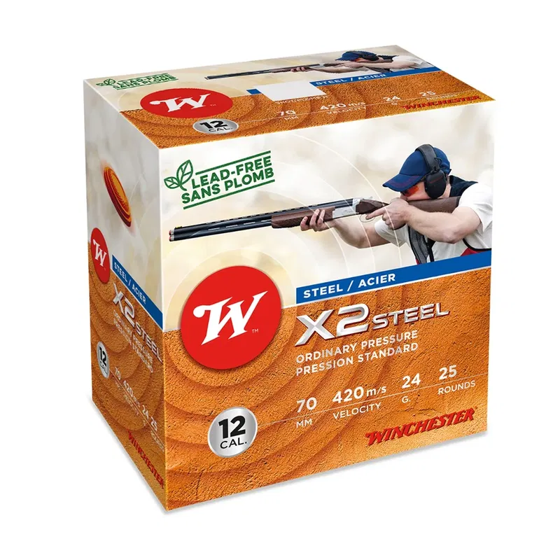Winchester X2 Steel 24g US 7