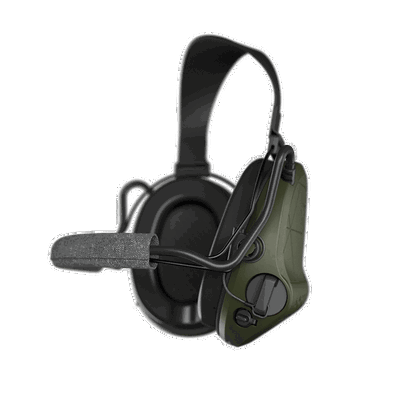 SORDIN SUPREME T2 GREEN NECKBAND MEMORY FOAM SORDIN SUPREME T2 GREEN NECKBAND MEMORY FOAM