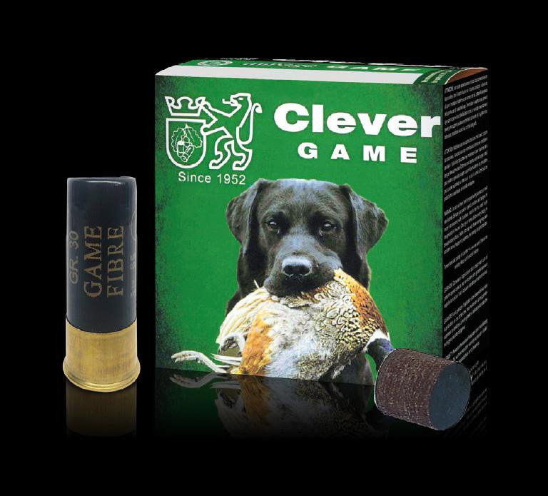 Clever Mirage T3 Game Fibre 32 gr, 12/65, US6, 25 ASK