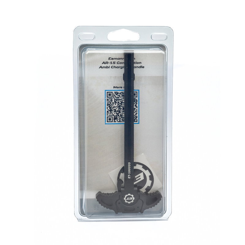Eemann Tech AR-15 Competition Ambi Charging Handle