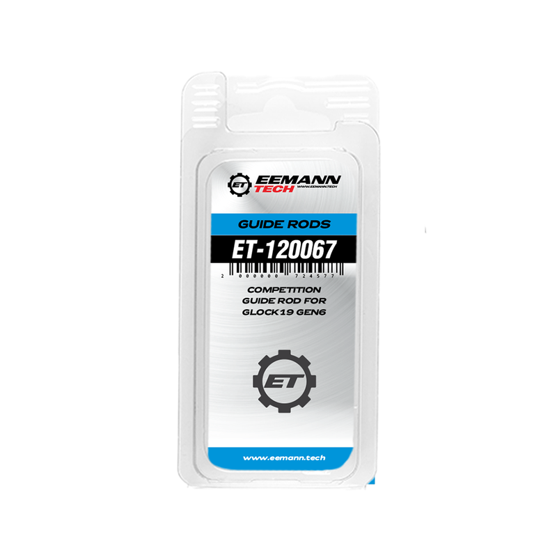 Eemann Tech Competition Guide Rod for GLOCK19 GEN6