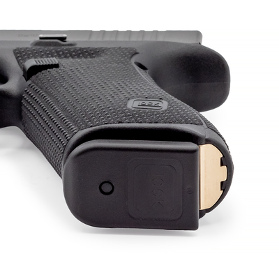 Eemann Tech Heavy Brass Feed Grip Plug for Glock 17 Gen6