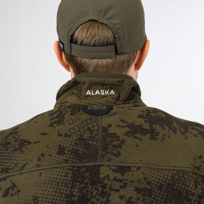 ALASKA Kodiak Ms Fleece Jacket