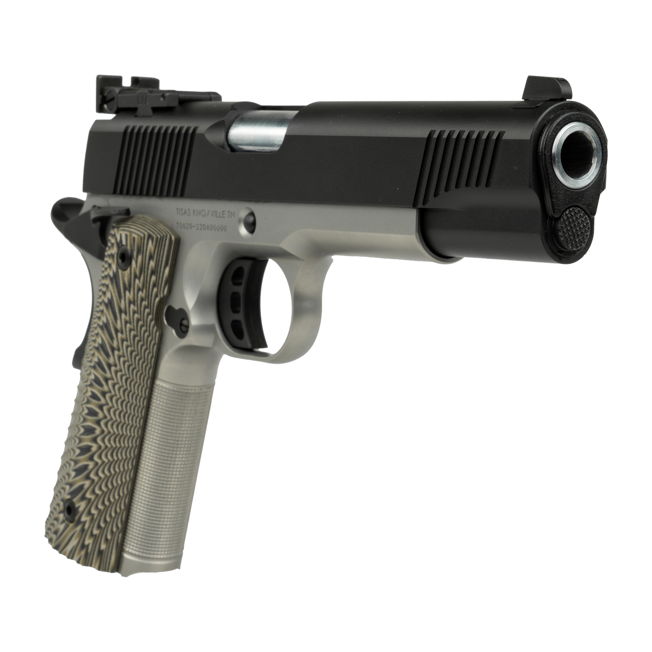 Tisas ZIG 1911 D10, 10 mm Auto