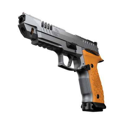 Steyr ATC Rock 5" 9mm