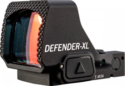 Vortex Defender XL Red Dot 5 MOA Auto shutoff