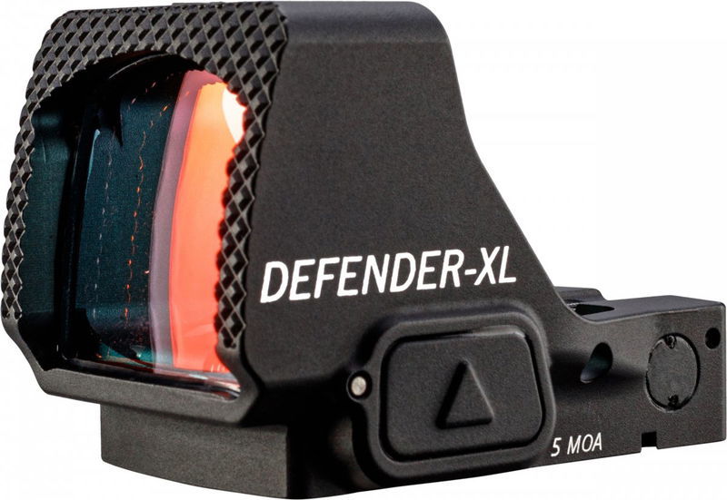 Vortex Defender XL Red Dot 5 MOA Auto shutoff