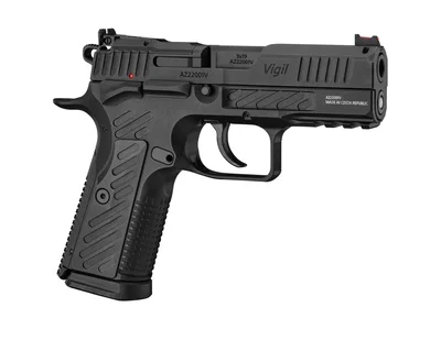 Arma Zeka AZ-P1 Vigil 9 mm Svart