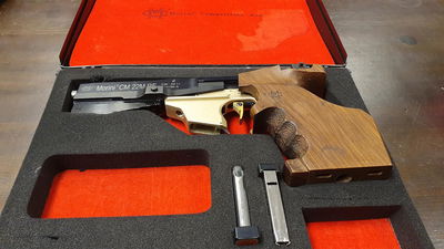 Morini CM22M RF ALU .22LR *VMB*