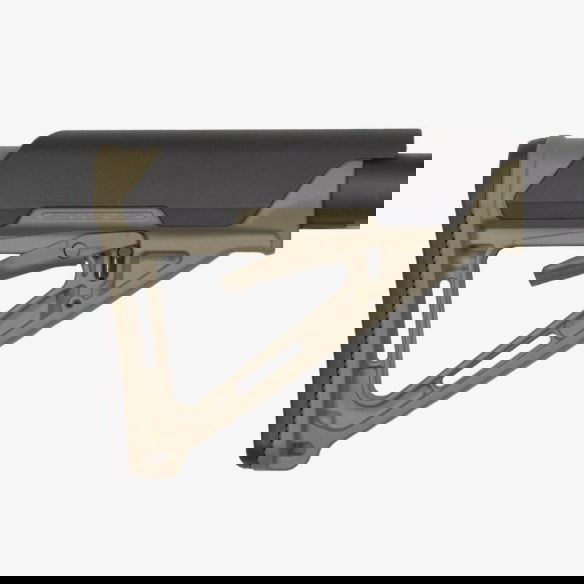 MAGPUL CTR/MOE CHEEK RISER 1/4" POLYMER FOR AR-15 FDE