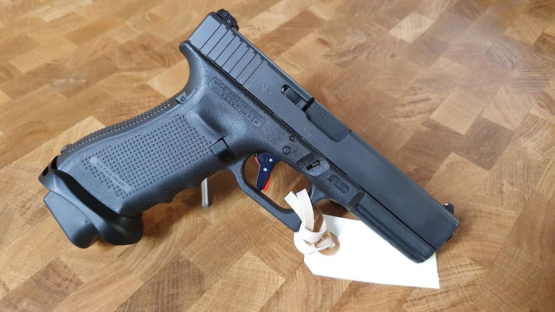 Glock 17 Gen 4 9x19 *VMB*