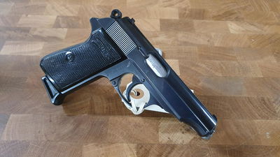 Walther PP 7,65 mm (Zella-Mehlis)