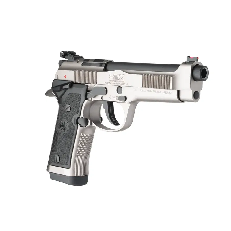 BERETTA 92X PERFORMANCE DEFANSE OPTIC 9X19 MM