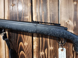 Remington 700 Long Range