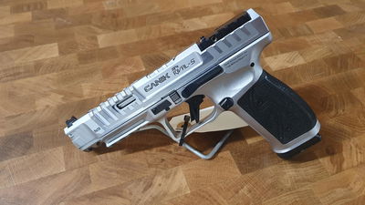 Canik TP9 SFx Rival-S, Crome 9 mm *VMB*